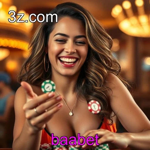 Apostas Criativas e Interativas no Baabet: Revolução Digital