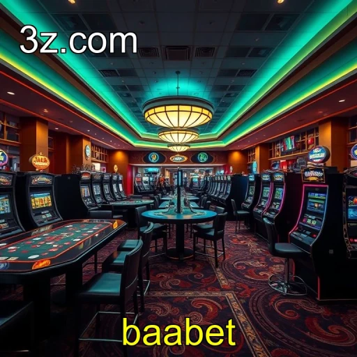 Baabet e sua Seção Confiavel: Segurança e Diversão Garantidas